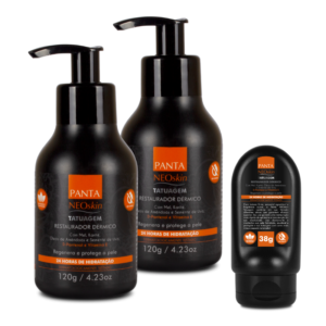 kit-3-panta-neoskin-black-120g-brinde-38g Kit 3 Cremes para Tatuagem Panta NEOskin
